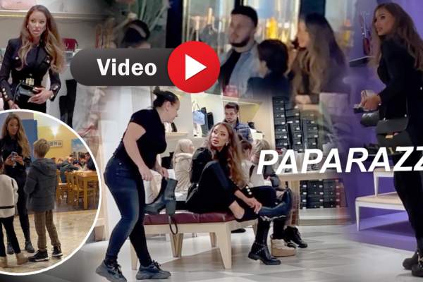 Bianca Drăgușanu și Gabi Bădălău au trecut peste momentele de cumpănă! Nu e de mirare că se pregătesc să devină părinți / PAPARAZZI