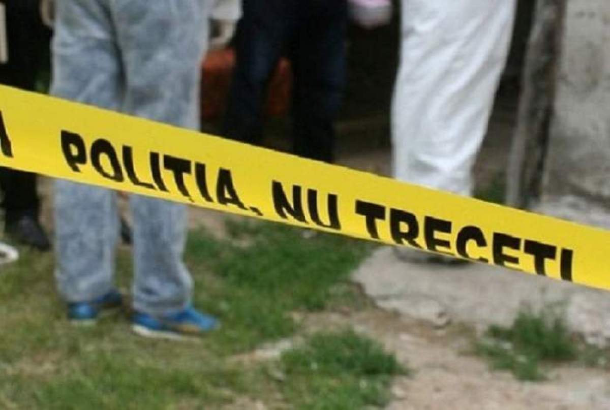 scena unei crime, politia nu treceti