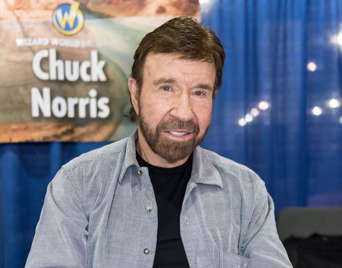 Chuck Norris revine pe micile ecrane, după 11 ani de pauză. Actorul de 83 de ani va apărea într-un film mult așteptat