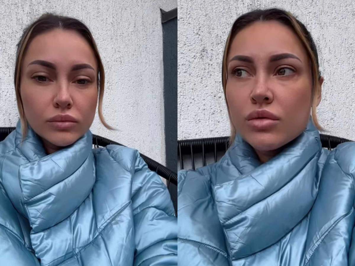 Nicoleta Dragne nu înțelege cum a fost posibil. Nicoleta Dragne