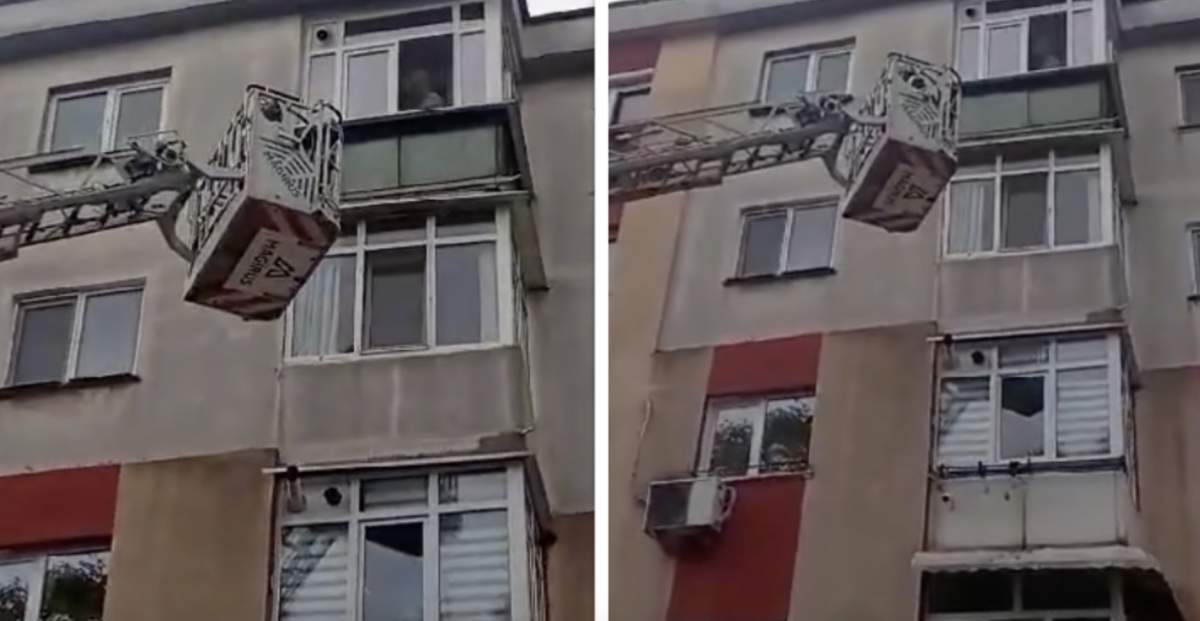 Pompierii din cadrul Detașamentului 1 de Pompieri Ploiești au fost solicitați, joi, să pătrună într-un apartament din municipiul Ploiești în care un copilaș de patru ani s-a încuiat și nu mai dorea să deschidă ușa pentru părinți.