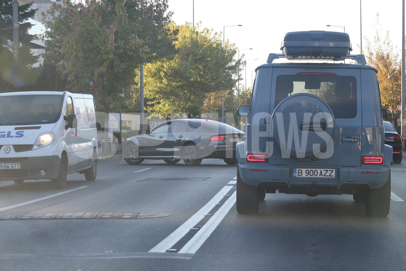 Imagini rare cu Florinel Coman și familia lui! Cât de implicat este fotbalistul lui Gigi Becali în creșterea micuței sale / PAPARAZZI
