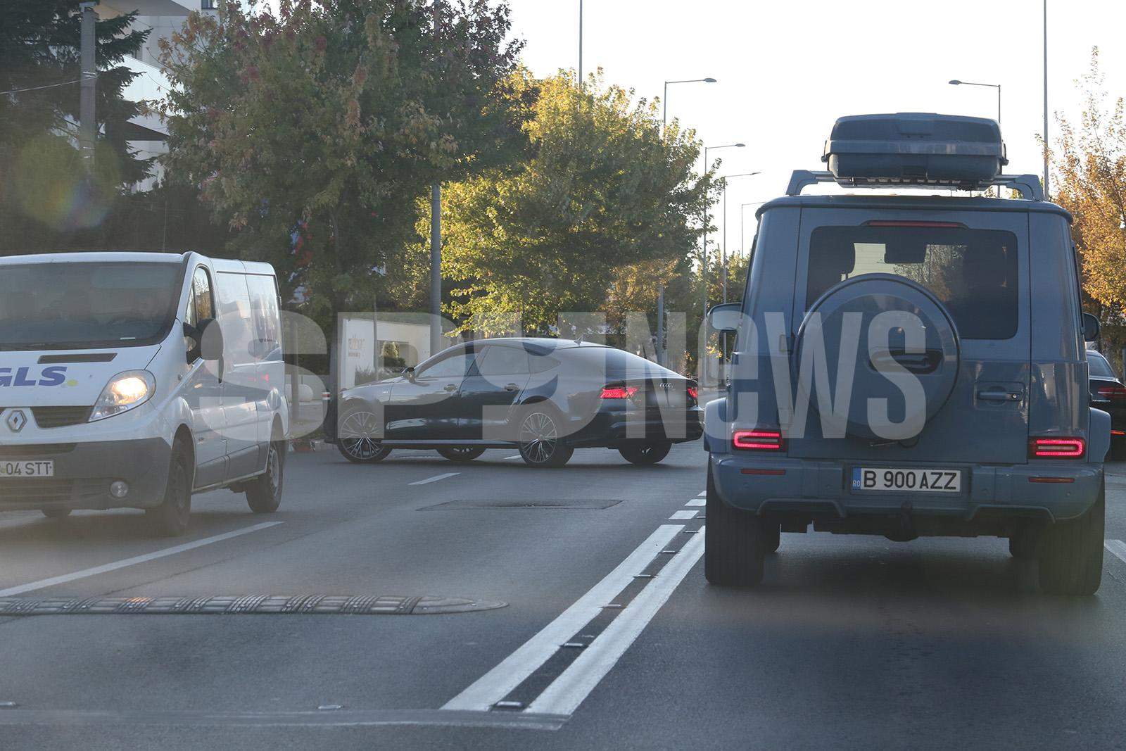 Imagini rare cu Florinel Coman și familia lui! Cât de implicat este fotbalistul lui Gigi Becali în creșterea micuței sale / PAPARAZZI