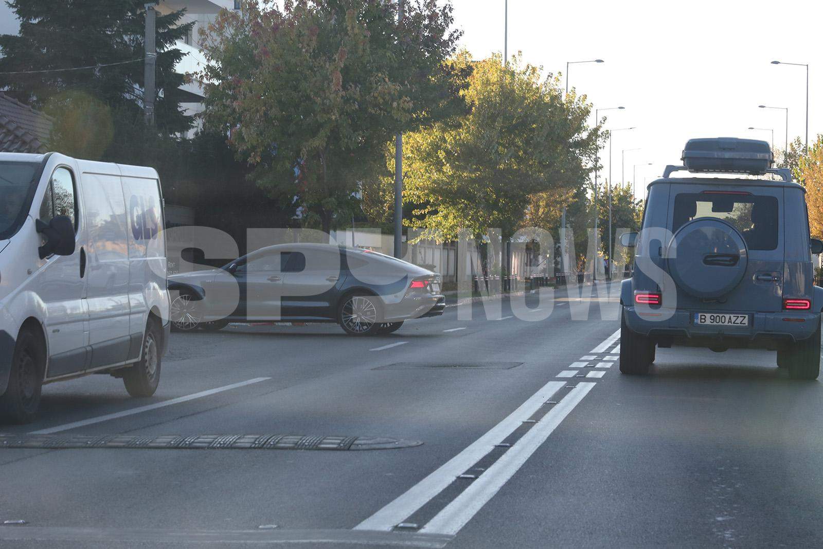 Imagini rare cu Florinel Coman și familia lui! Cât de implicat este fotbalistul lui Gigi Becali în creșterea micuței sale / PAPARAZZI