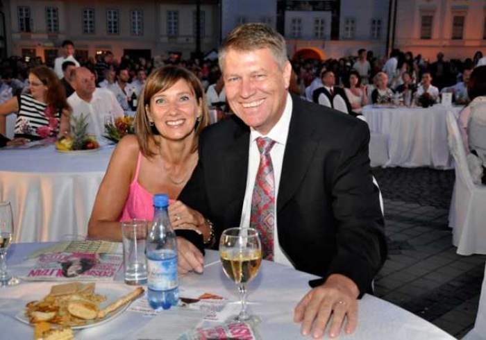 Carmen Iohannis, cele mai recente imagini