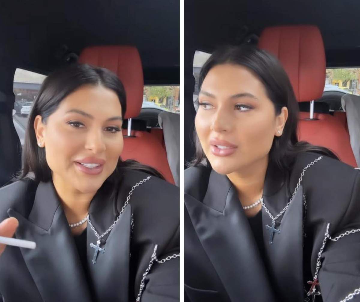 Roxana Dobre, mesaj pentru hateri Roxana Dobre, mesaj pentru hateri