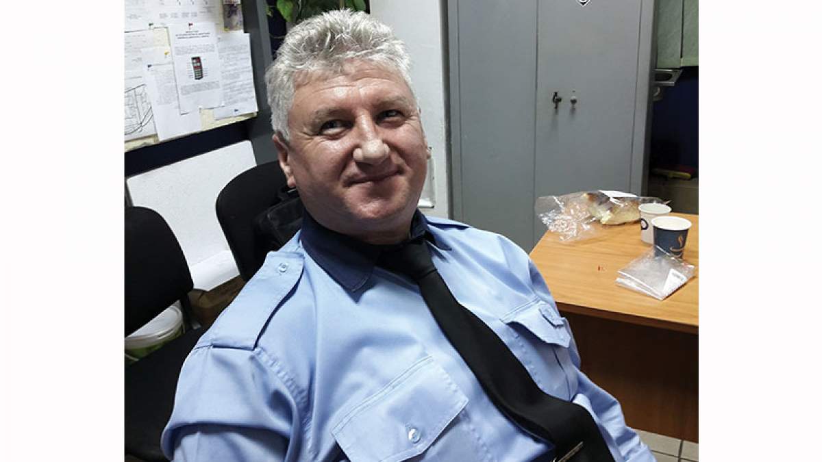polițistul omorât în Pitești