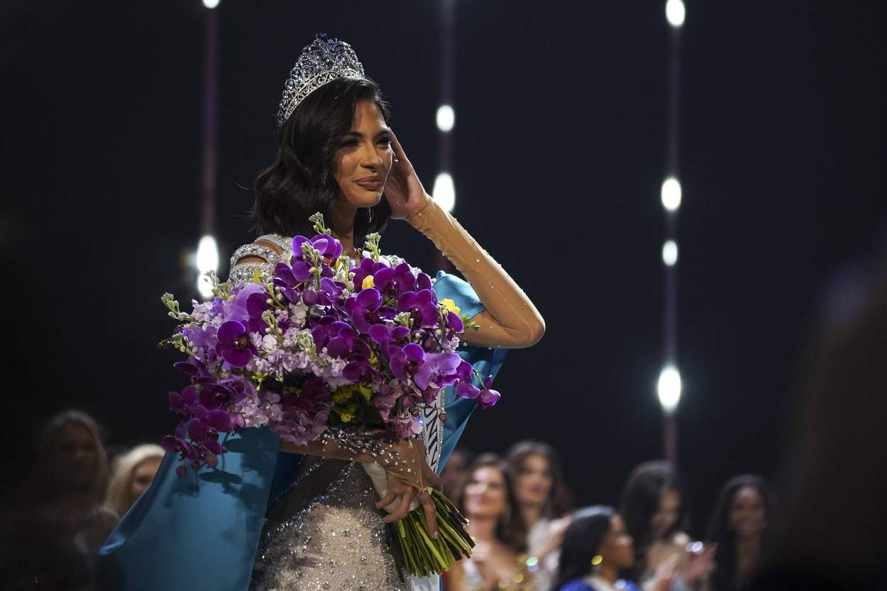 El Salvador, cea de-a 72-a finală a concursului Miss Univers