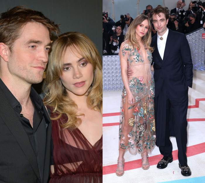 Suki Waterhouse si robert pattison