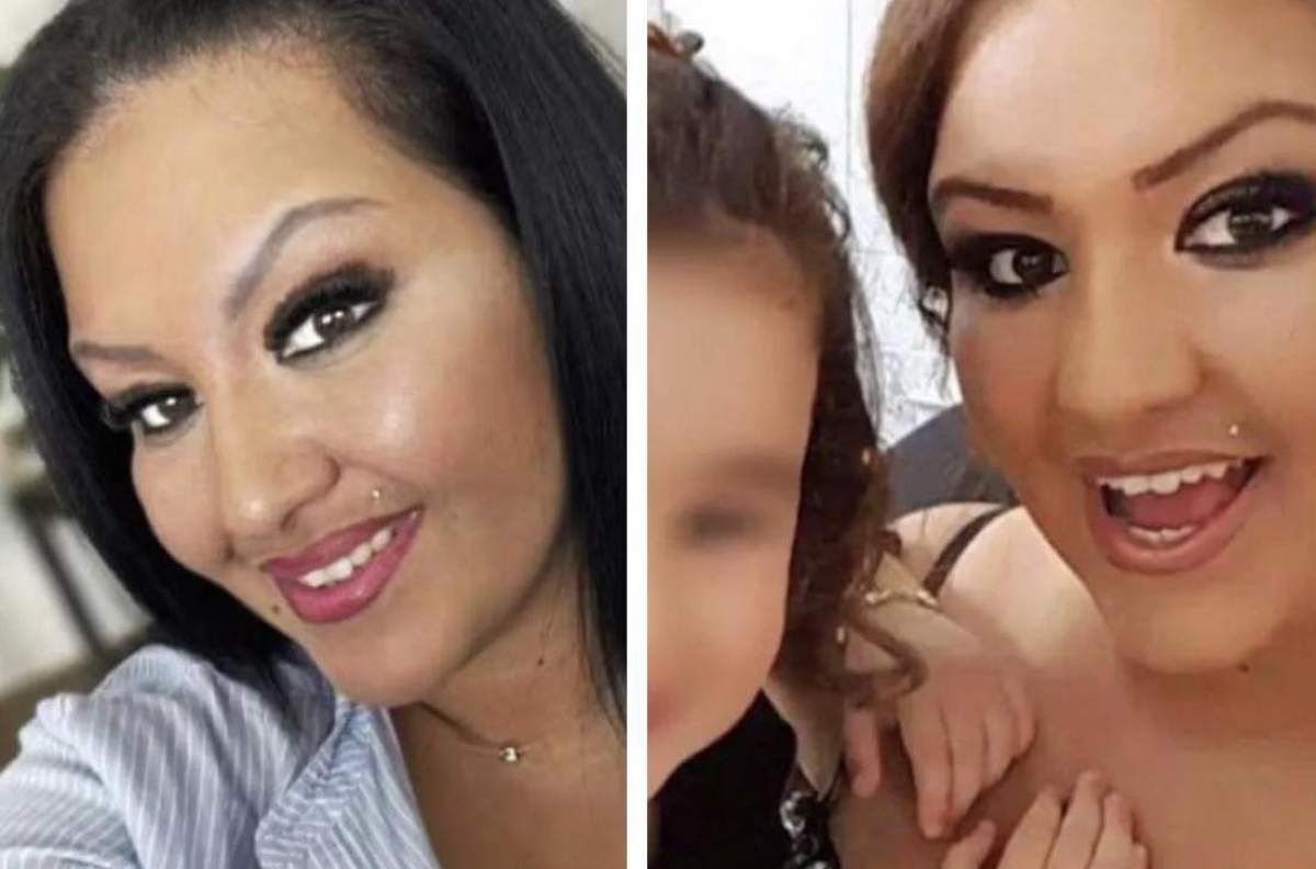Colaj cu femeia care a murit după ce și-a făcut o procedură estetică Femeia care a murit după ce și-a făcut o procedură estetică