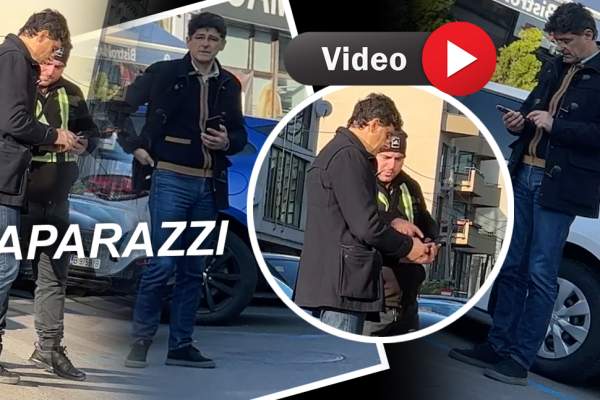 Tehnologia nu este pentru Miodrag Belodedici! În fotbal se pricepe, însă la plăți mai puțin. Nu a rămas însă fără ajutor / PAPARAZZI