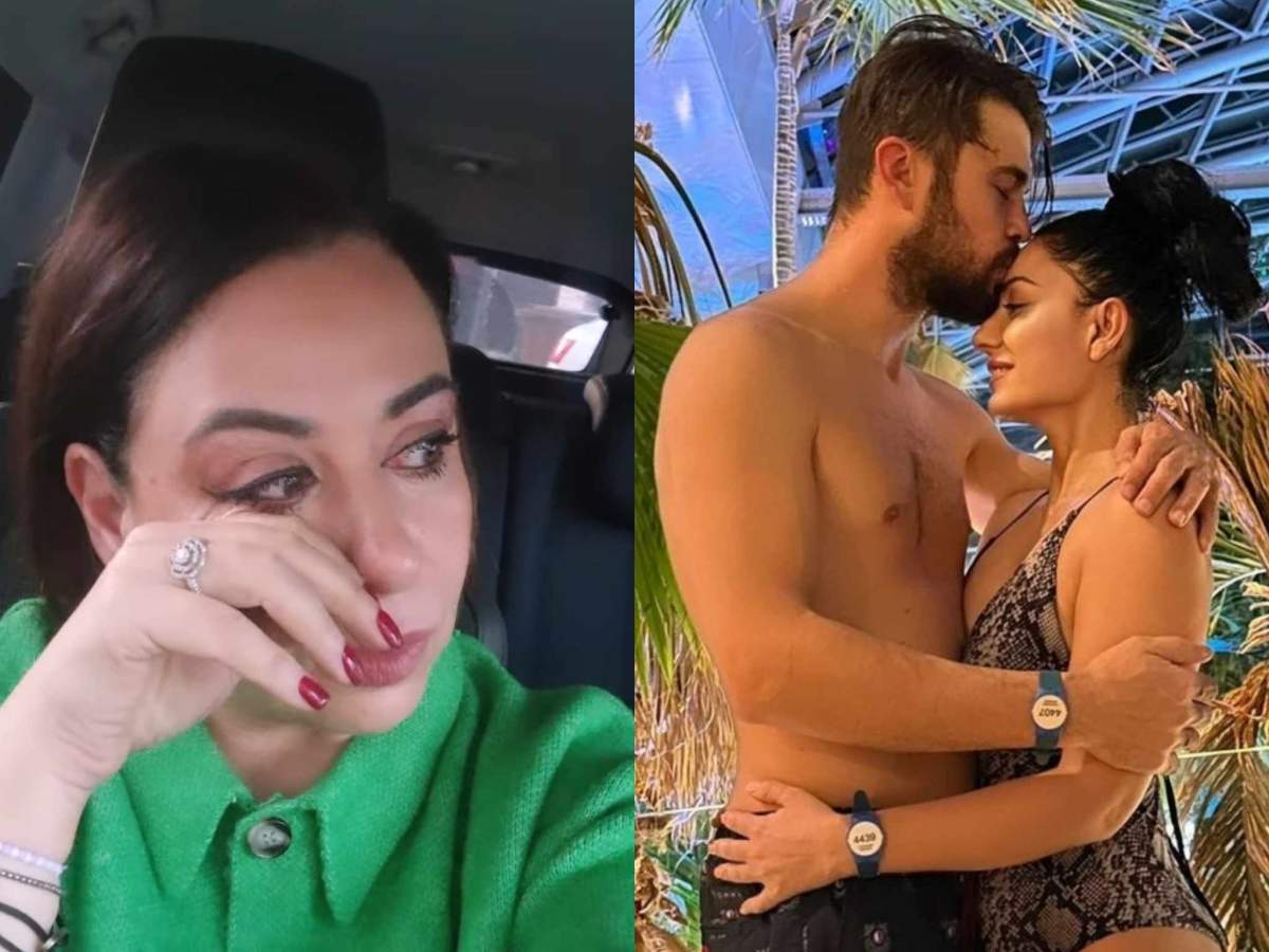 Oana Roman este deranjată de comportamentul lui Marius Elisei. Oana Roman, Marius Elisei și iubita lui