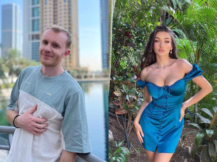 Ionuț Rusu și Viviana Sposub