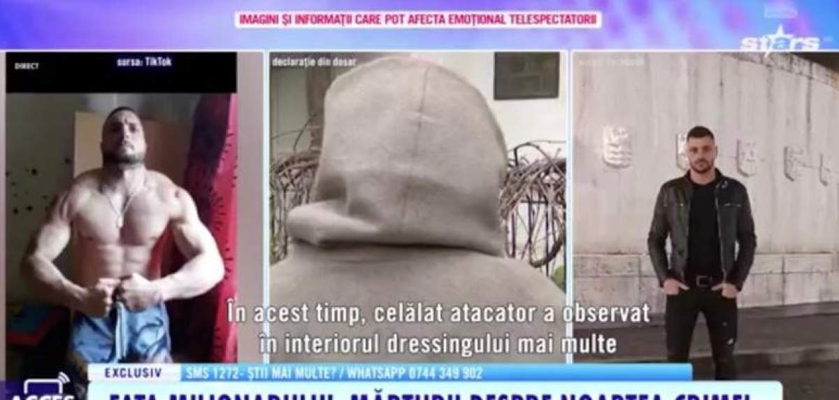 Acces Direct. Fata lui Adrian Kreiner, mărturii din dosar despre noaptea crimei. Detaliile care nu au ieșit la iveală până acum: "Mi-a spus că îl va omorî pe tatăl meu”