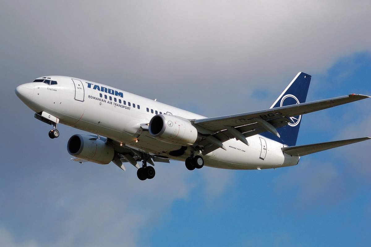 TAROM, grevă generală de la 1 decembrie. Ce își doresc angajații din partea Guvernului: “Nu vom mai ridica niciun avion”