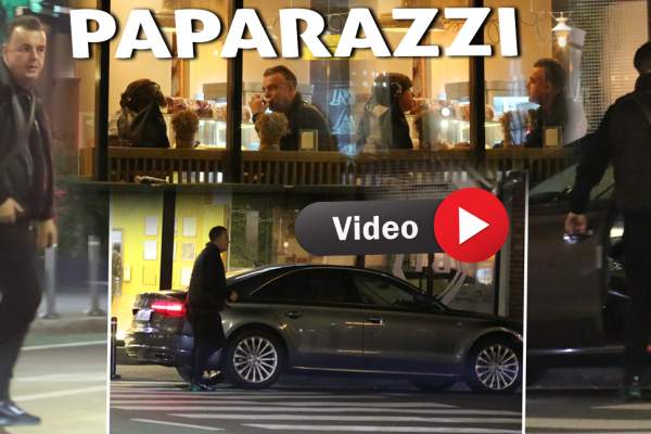 Adrian Enache își face orice poftă, oriunde, oricum! Artistul nu stă pe gânduri atunci când își dorește ceva cu adevărat / PAPARAZZI