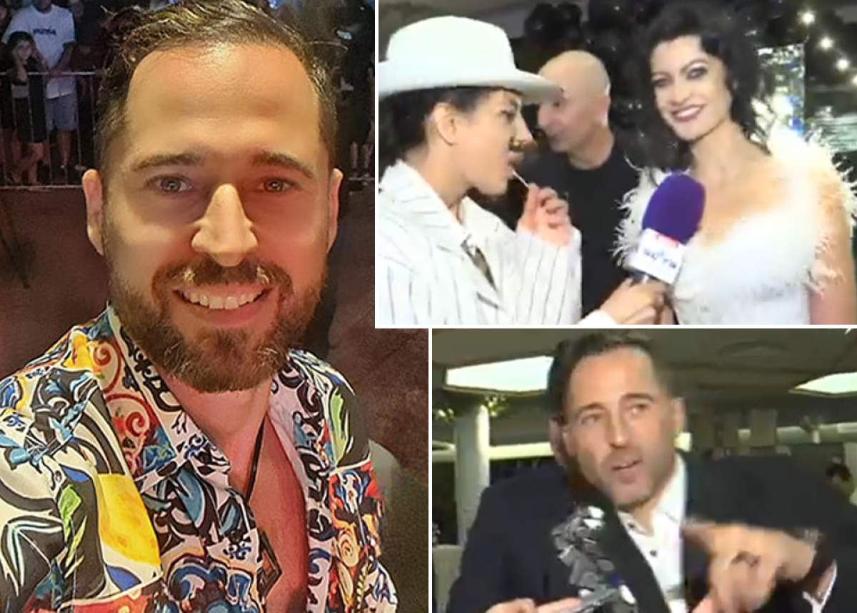 Xtra Night Show. Imagini savuroase de la petrecerea lui Dinu Maxer! Artistul împlinește 50 de ani. A avut alături nume mari din showbiz: ”Am vrut să îmi fac un cadou” / VIDEO