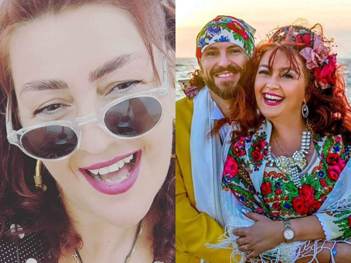 Rona Hartner a divorțat în anul 2021. Rona Hartner și fostul soț francez