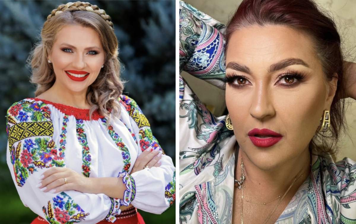 Mirela Vaida si Rona Hartner Mirela Vaida este copleșită de tristețe din cauza mortii Ronei Hartner