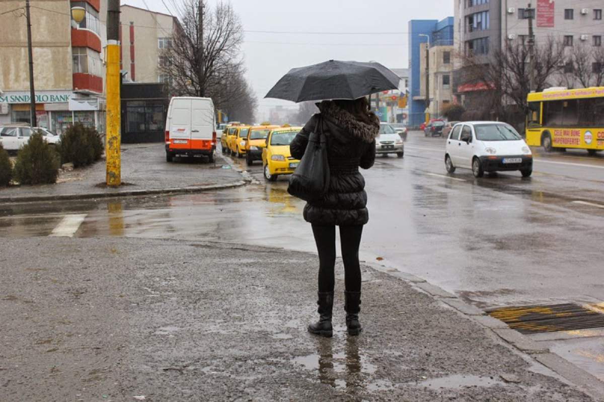 Meteorologii au emis prognoza meteo pentru acest final de săptămână