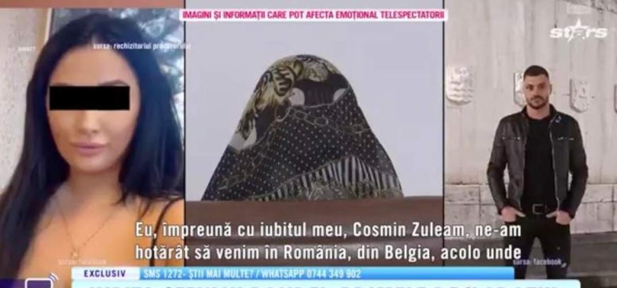 Acces Direct. Iubita lui Cosmin Zuleam, atacatorul care l-a omorât pe milionarul Adrian Kreiner, a spus tot! Ce rol a avut partenera criminalului: “Mi-a spus că vrea…”