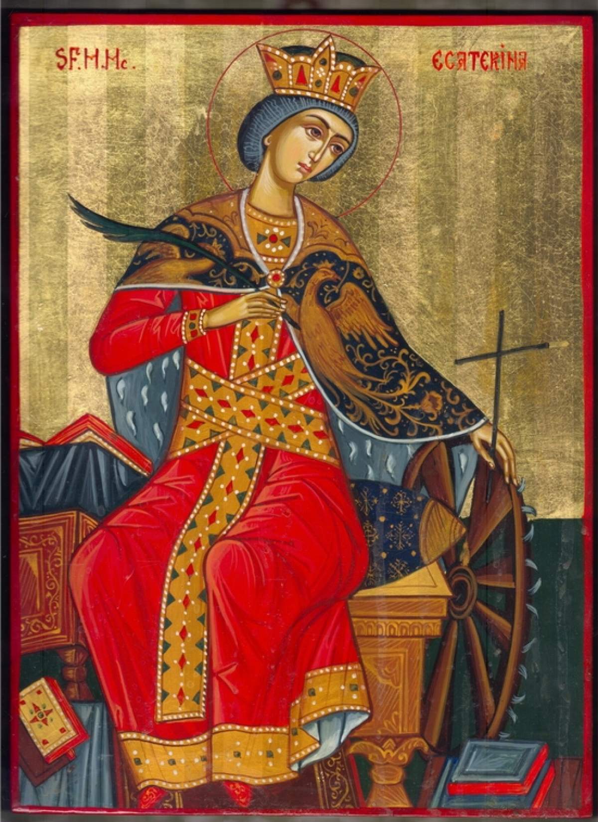 Calendar Ortodox, 25 noiembrie 2023 - Sfânta Muceniță Ecaterina. Ce rugăciune e bine să spui în această zi sfântă
