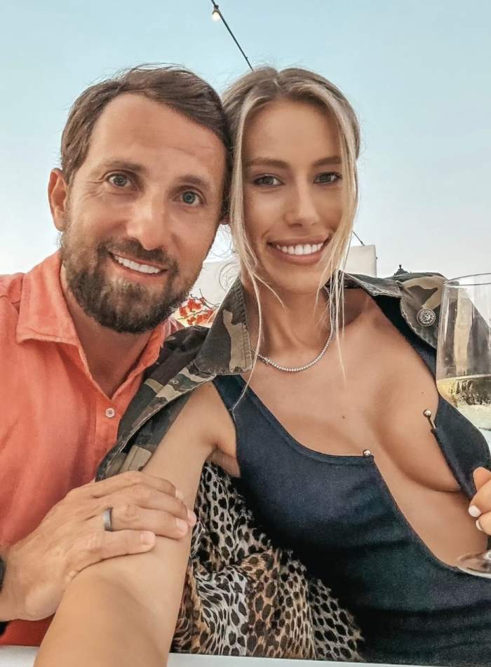 Dani Oțil și Gabriela Prisăcariu formează unul dintre cele mai apreciate cupluri