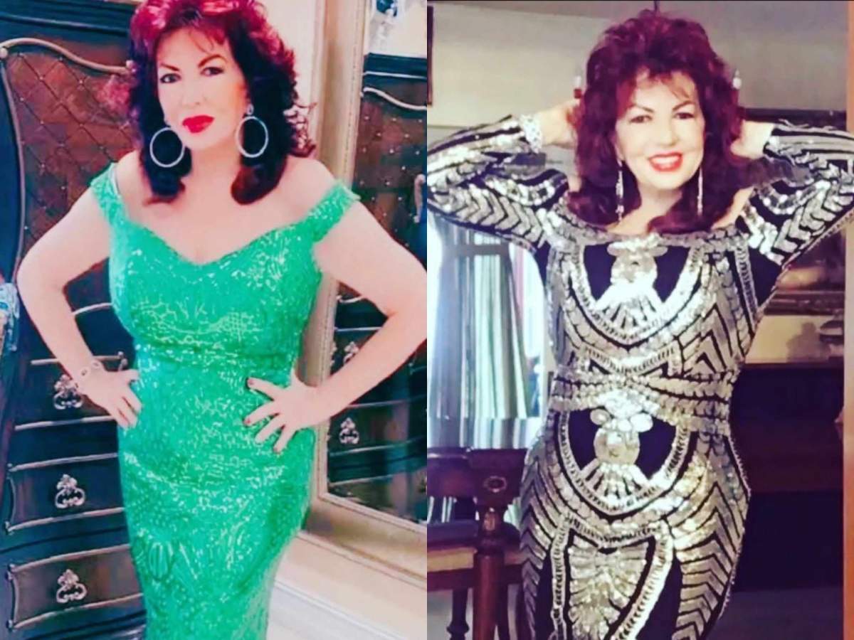 Carmen Harra are o relație specială cu nepoțica ei. Carmen Harra