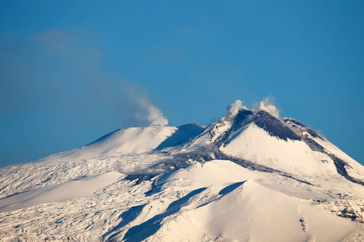 vulcanul Etna