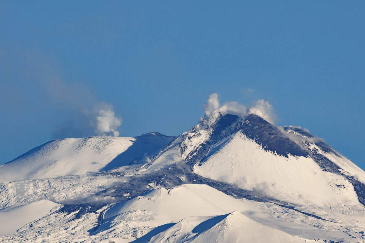 vulcanul Etna