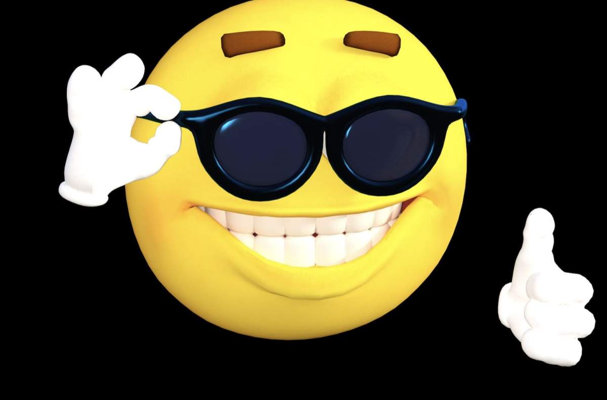 Emoji amuzant Bancurile sunt extrem de amuzante