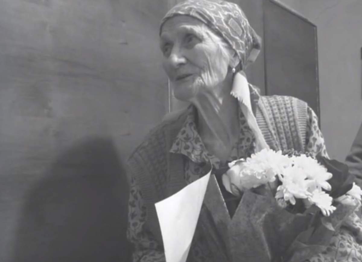 Viorica Hogaş A murit cea mai în vârstă femeie din România