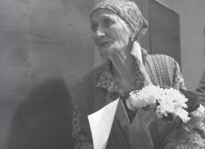 A murit cea mai în vârstă femeie din România