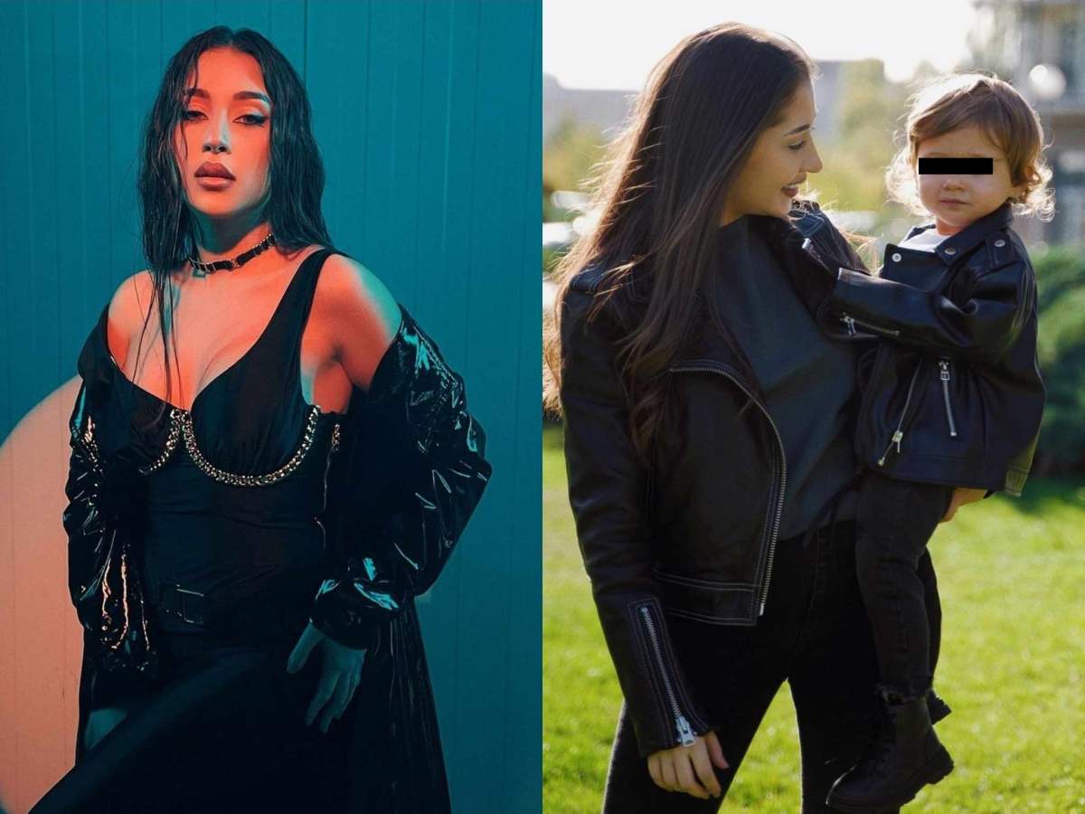 Cele două au o relație perfectă. Nicole Cherry și fiica ei, Anastasia