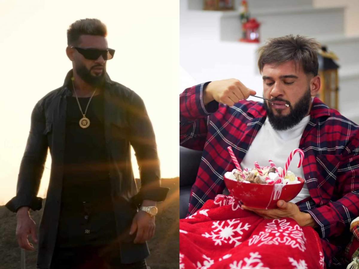 Dorian Popa a lansat o melodie. Dorian Popa