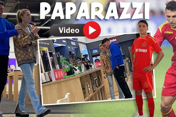 Risto Radunovic e un bărbat cumpătat și răbdător! Fotbalistul și iubita sa studiază bine piața înainte de a face investiții / PAPARAZZI
