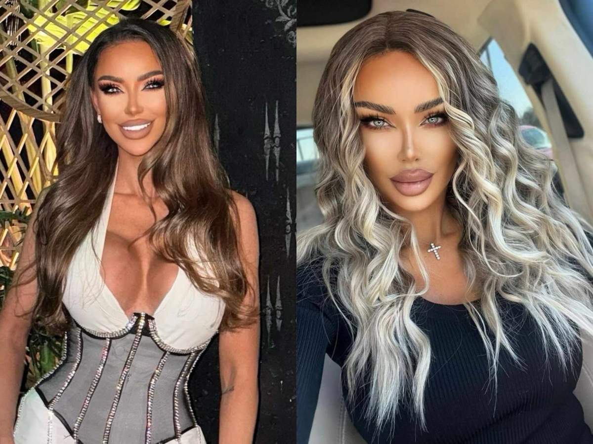 Bianca Drăgușanu este enervată de trafic. Bianca Drăgușanu