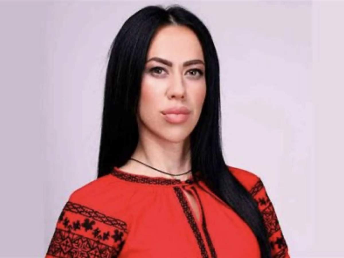 Marianna Budanova, soția șefului serviciului de informații al Ministerului Apărării din Ucraina Marianna Budanova a fost otrăvită