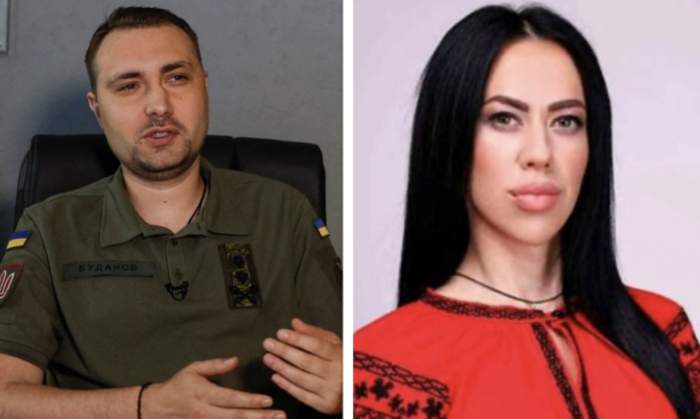 Partenera lui Kiril Budanov se află în stare gravă la spital