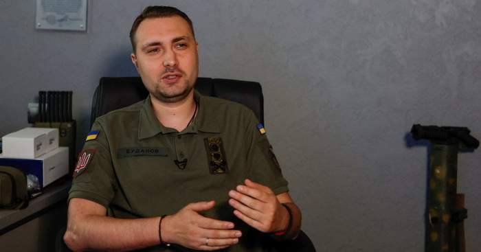 Partenera lui Kiril Budanov a fost otrăvită