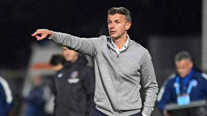 Ovidiu Burcă și-a dat demisia de la Dinamo