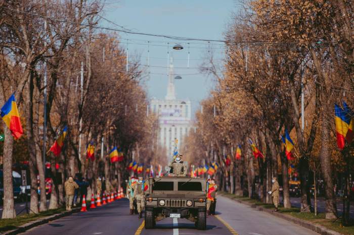 București, 1 Decembrie