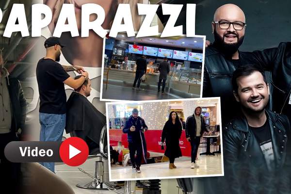 Trupa 3 Sud Est, mai unită ca niciodată! Unde s-au întâlnit artiștii și ce au făcut împreună / PAPARAZZI
