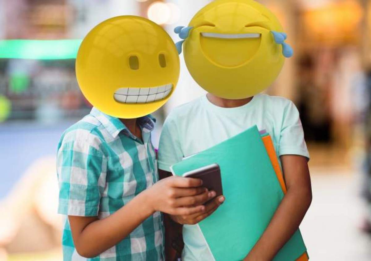 Emoji amuzante