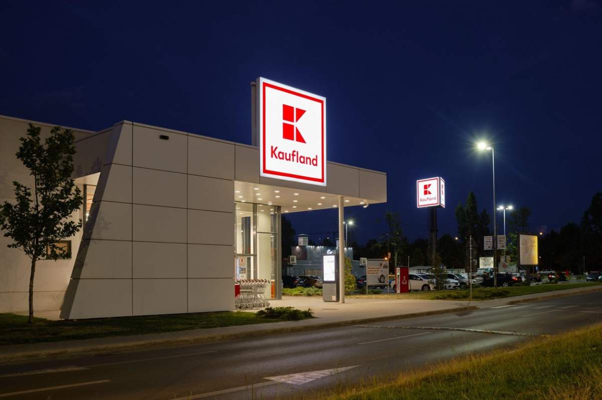 Magazinele Kaufland vor avea un program diferit pentru data de 30 noiembrie 2023