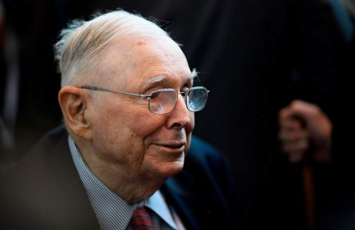 A murit Charlie Munger