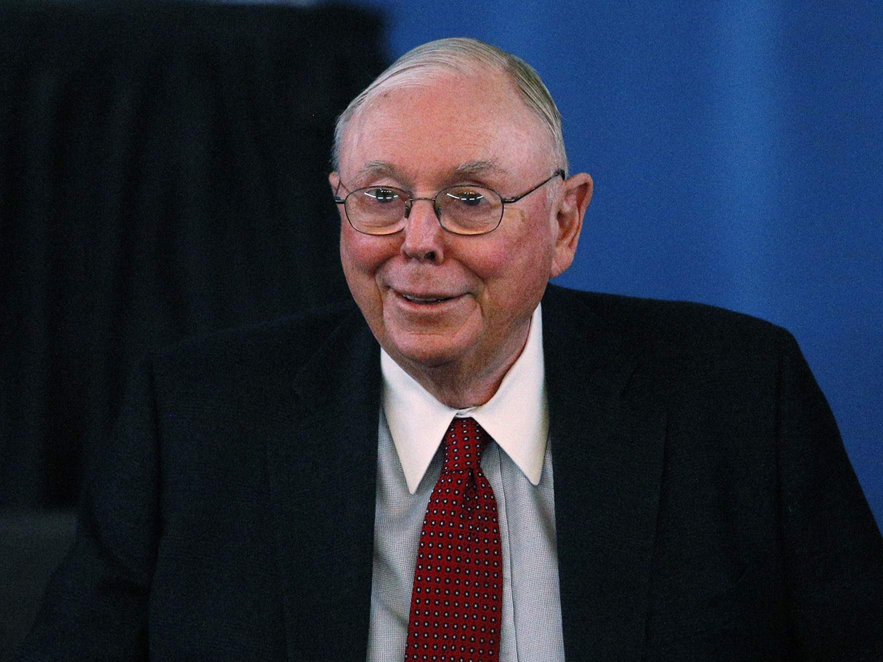 Charlie Munger s-a stins din viață, în urmă cu puțin timp