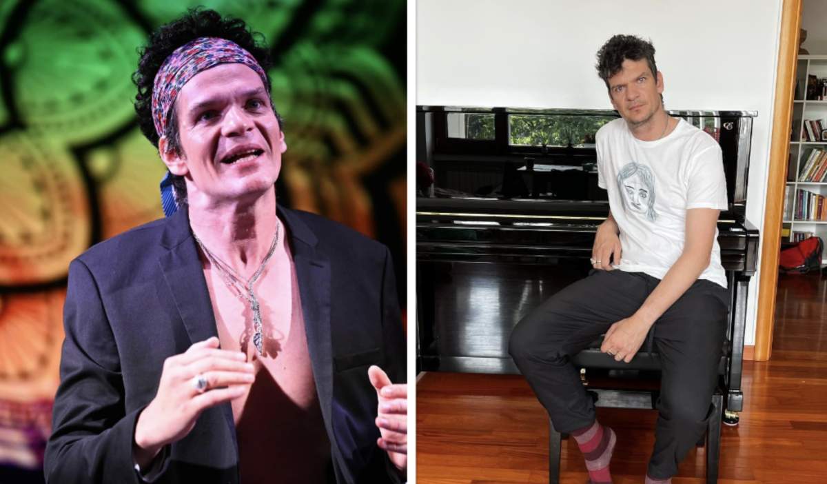 Tudor Chirilă Tudor Chirilă este un cunoscut artist de la noi