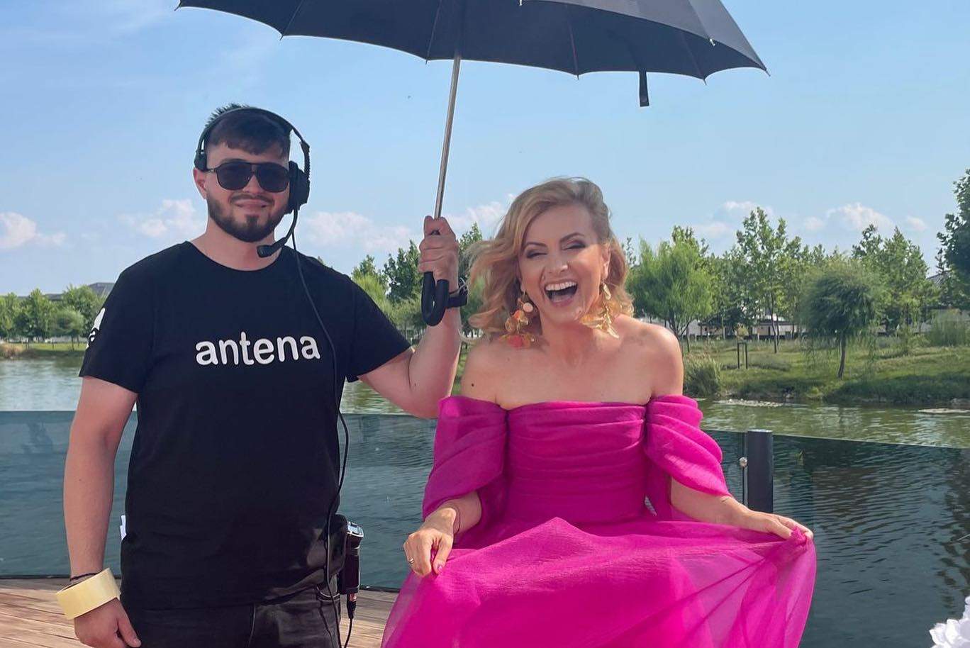 Cum arăta Simona Gherghe atunci când a intrat în televiziune. Astăzi sărbătorește 22 de ani la Antena 1. Mesajul plin de emoție / FOTO