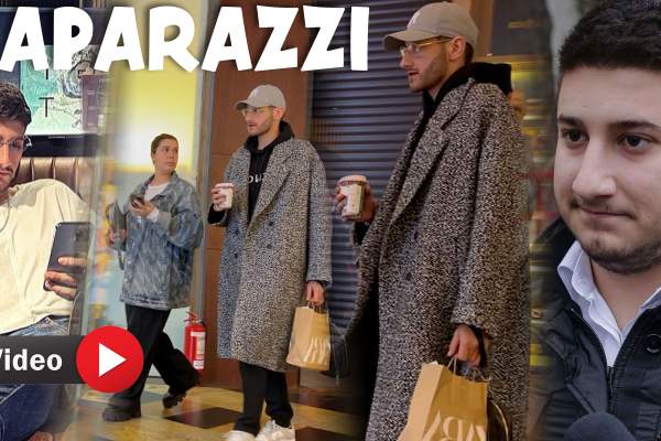 Iubirea adevărată se vede de la distanță! Gabi Oprea Jr. și soția lui se completează reciproc, la fiecare pas! / PAPARAZZI